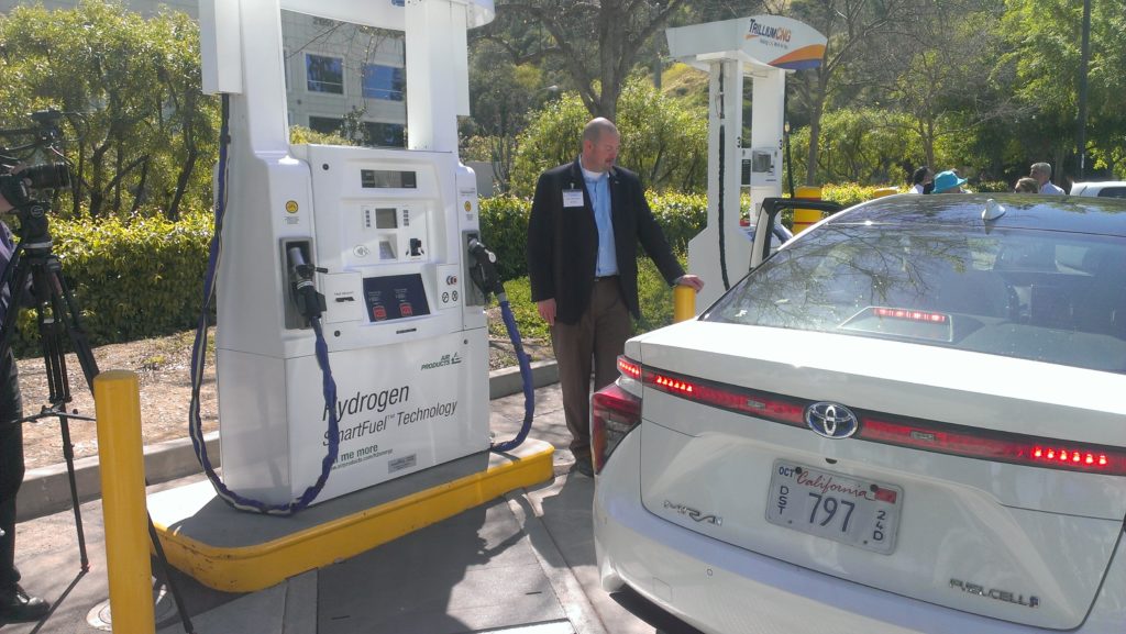 Chbc Calls For Decarbonized Hydrogen For Transportation